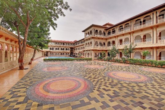 Holiday Village Resort _ Spa-2